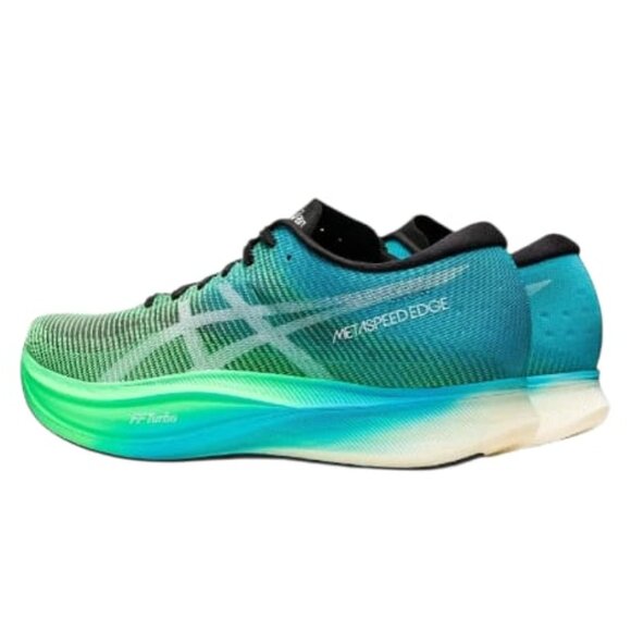 ASICS Metaspeed Edge+ \'Black New Leaf\', US 11.5 main image 7
